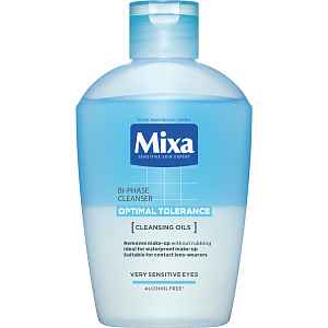 Mixa Dvoufázový odličovač očí 125 ml