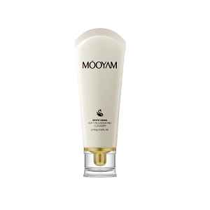 Mooyam White Swan čisticí gel na obličej 100 g
