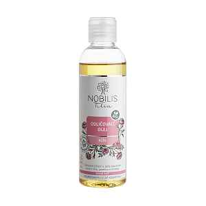 Nobilis Tilia Odličovací olej Růže BIO 200 ml