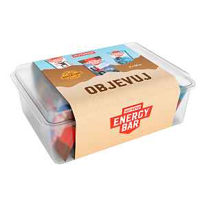 Nutrend Energy bar box 9x60 g