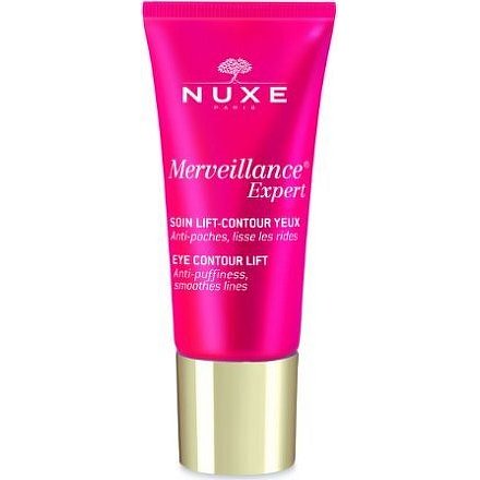 NUXE Merveillence Expert Vyhlazující oční krém 15ml