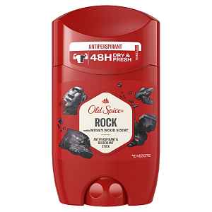 Old Spice Rock Pánský tuhý antiperspirant a deodorant 50 ml