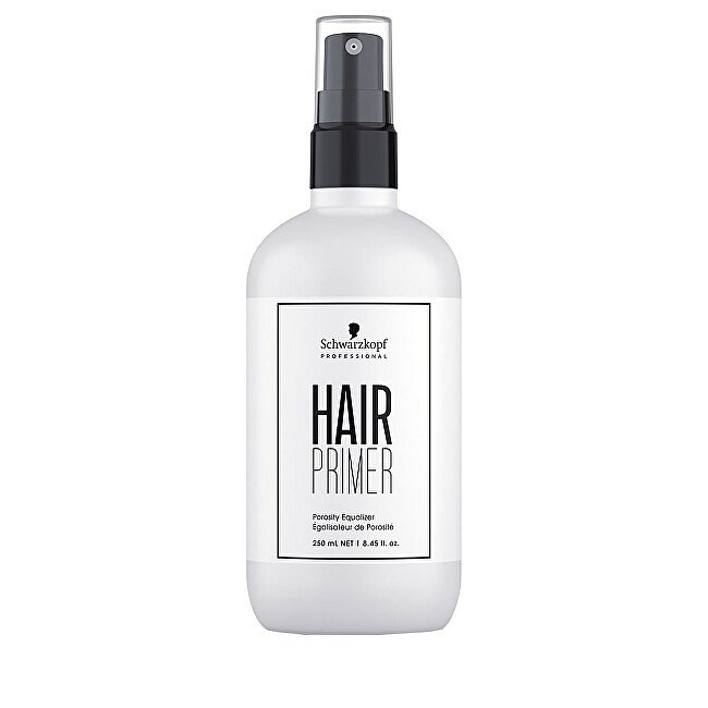 Péče před barvením vlasů Hair Primer (Porosity Equalizer) 250 ml