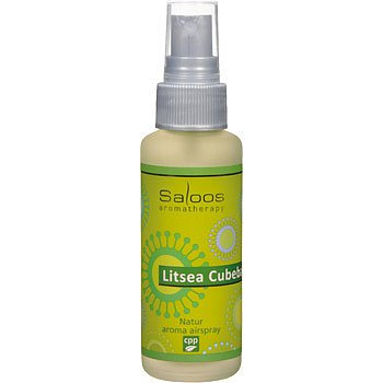 Saloos Natur aroma airspray Litsea Cubeba 50 ml