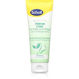 Scholl Expert Care Intense Care bohatý výživný krém na nohy 75 ml