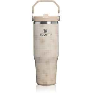 Stanley Quencher H2.O FlowState™ Tumbler nerezový tumbler s brčkem střední champagne 1 ks