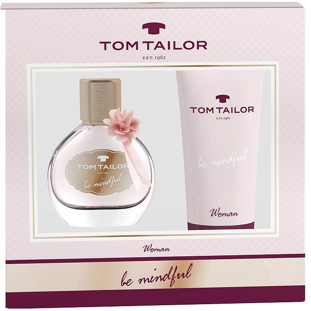TOM TAILOR BE MINDFUL Woman set 2ks
