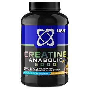 USN Creatine Anabolic 5000 900 g mango coconut