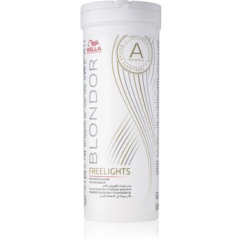 Wella Professionals Blondor zesvětlující a melírovací pudr  400 g