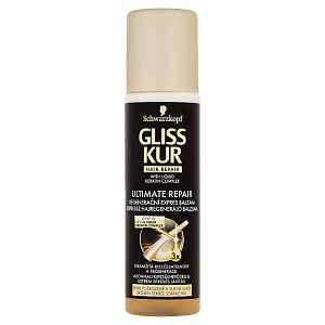 Gliss kur express balsam 200ml Ultimate repair