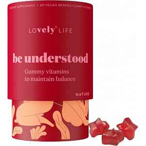 Vely Gumové vitamíny pro udržení rovnováhy 150 g