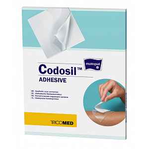 Codosil ADHESIVE 7x7cm á 1ks nesterilní