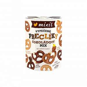 MIXIT Mix preclíků v čokoládě 250 g