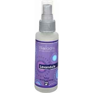 Saloos Natur aroma airspray Levandule 50 ml