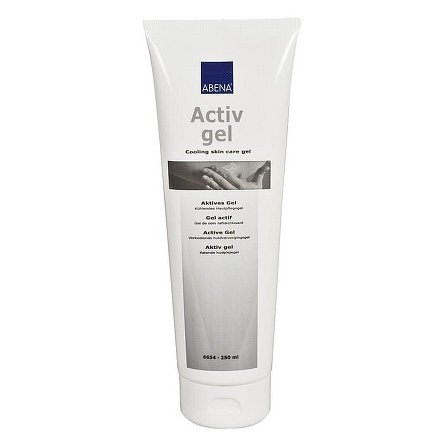 ABENA Skincare chladící a ošetř. aktiv gel 250ml