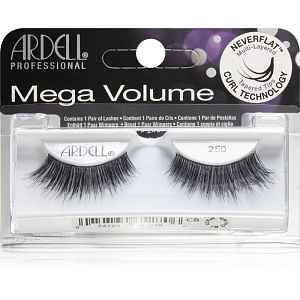 Ardell Mega Volume nalepovací řasy typ 250 1 ks