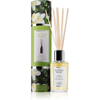 Ashleigh & Burwood London The Scented Home Jasmine & Tuberose aroma difuzér s náplní 150 ml