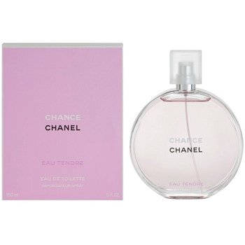 Chanel Chance Eau Tendre toaletní voda pro ženy 150 ml