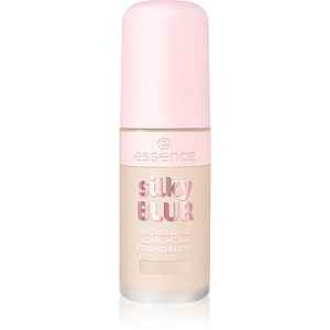 essence silky BLUR přirozeně krycí hydratační make-up pro matný vzhled odstín 50 30 ml