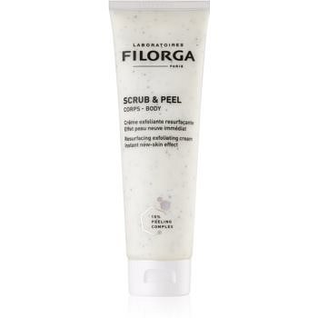 Filorga Scrub & Peel pečující tělový peeling  150 ml