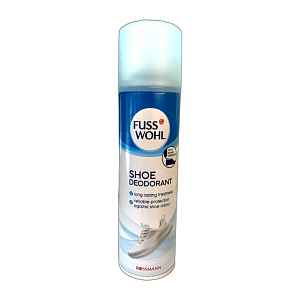 Fusswohl Osvěžující deo sprej do bot 200 ml