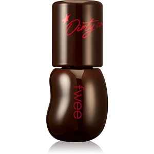 fwee 3D Voluming Gloss hydratační lesk na rty pro zvětšení objemu odstín 13 Dirty Cola 70% 5.3 g