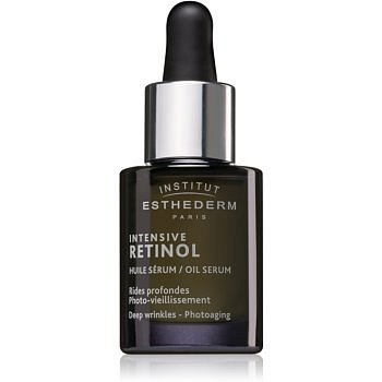 Institut Esthederm Intensive Retinol koncentrované sérum proti příznakům stárnutí pleti  15 ml