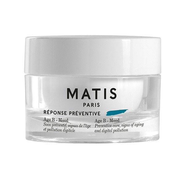 Matis Paris Age B-Mood preventivní péče proti stárnutí a „digitálnímu“ znečištění   50 ml