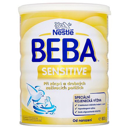 Beba Sensitive 800g