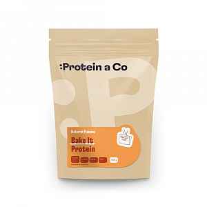 Protein a Co Protein na pečení Bake it! 1 kg