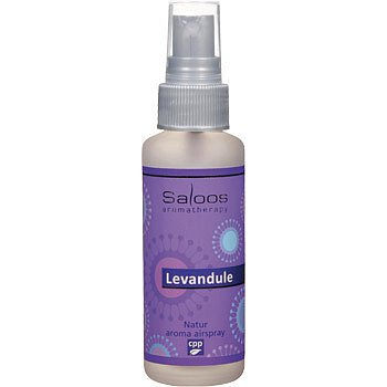 Saloos Natur aroma airspray Levandule 50 ml