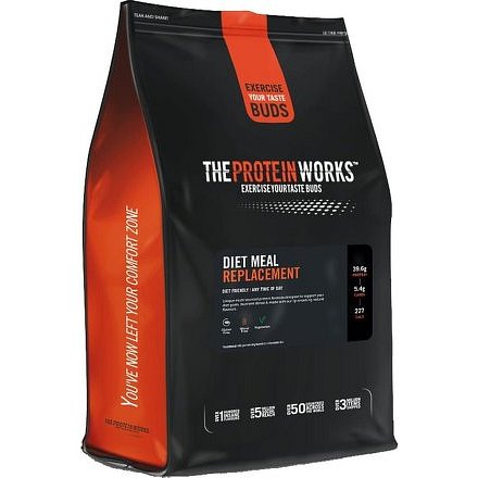 TPW Diet Meal Replacement millionaire's shortbread 500 g