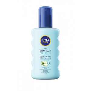 Hydratační sprej po opalování After Sun (Moisturizing After Sun Spray) 200 ml