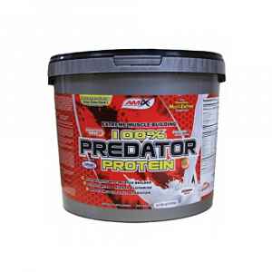Amix 100% Predator protein čokoláda 4000 g