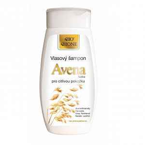 BIO AVENA Vlasový a tělový šampon 260ml