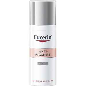 EUCERIN Noční krém proti pigmentovým skvrnám AntiPigment 50ml