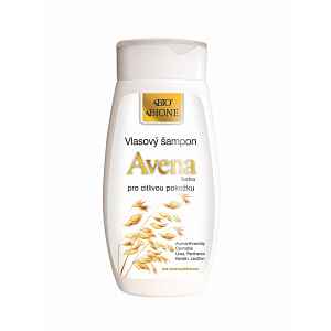 BIO AVENA Vlasový a tělový šampon 260ml