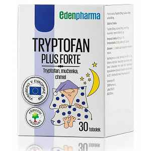 Edenpharma Tryptofan plus Forte tob.30