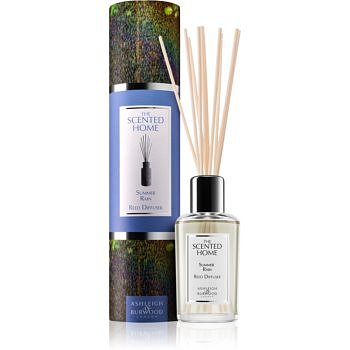 Ashleigh & Burwood London The Scented Home Summer Rain aroma difuzér s náplní 150 ml