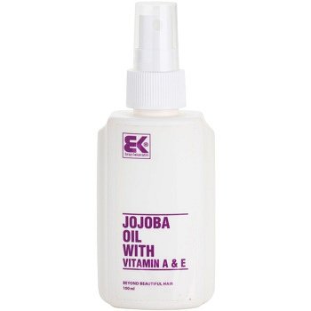 Brazil Keratin Jojoba jojobový olej s vitamínem A a E  100 ml