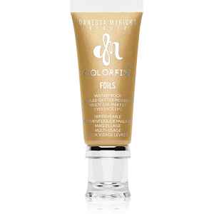 Danessa Myricks Beauty Colorfix Foils multifunkční líčidlo pro oči, rty a tvář odstín NIghtcap 10 ml