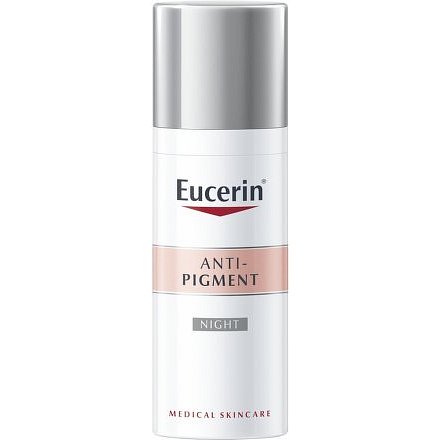 EUCERIN Noční krém proti pigmentovým skvrnám AntiPigment 50ml