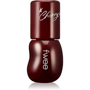 fwee 3D Voluming Gloss hydratační lesk na rty pro zvětšení objemu odstín 12 Cherry Cola 70% 5.3 g