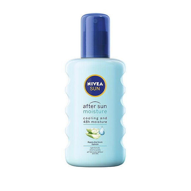 Hydratační sprej po opalování After Sun (Moisturizing After Sun Spray) 200 ml