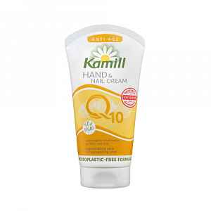 Kamill Anti-Age Q10 Krém na ruce a nehty tuba 75 ml
