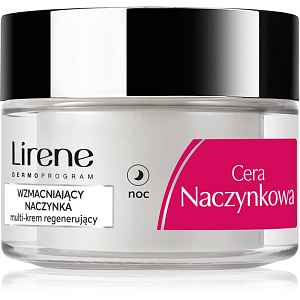 Lirene Face Cream zklidňující denní krém proti zarudnutí 50 ml