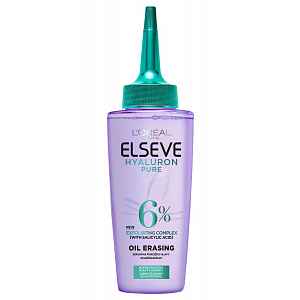 Loréal Paris Elseve Hyaluron Pure čisticí sérum na pokožku hlavy 102 ml
