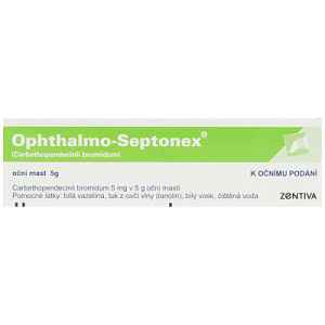 Ophthalmo-Septonex ung.opht.1x5g