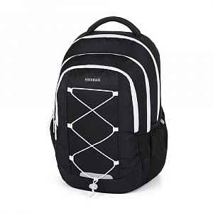 Oxybag OXY TOUCH - studentský batoh BW