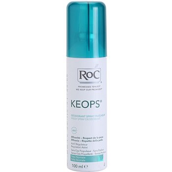 RoC Keops deodorant ve spreji 48h 100 ml